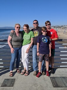 Santa Monica Beach